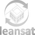 LeanSat Logo